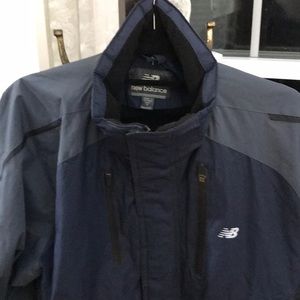 new balance insulated jacket